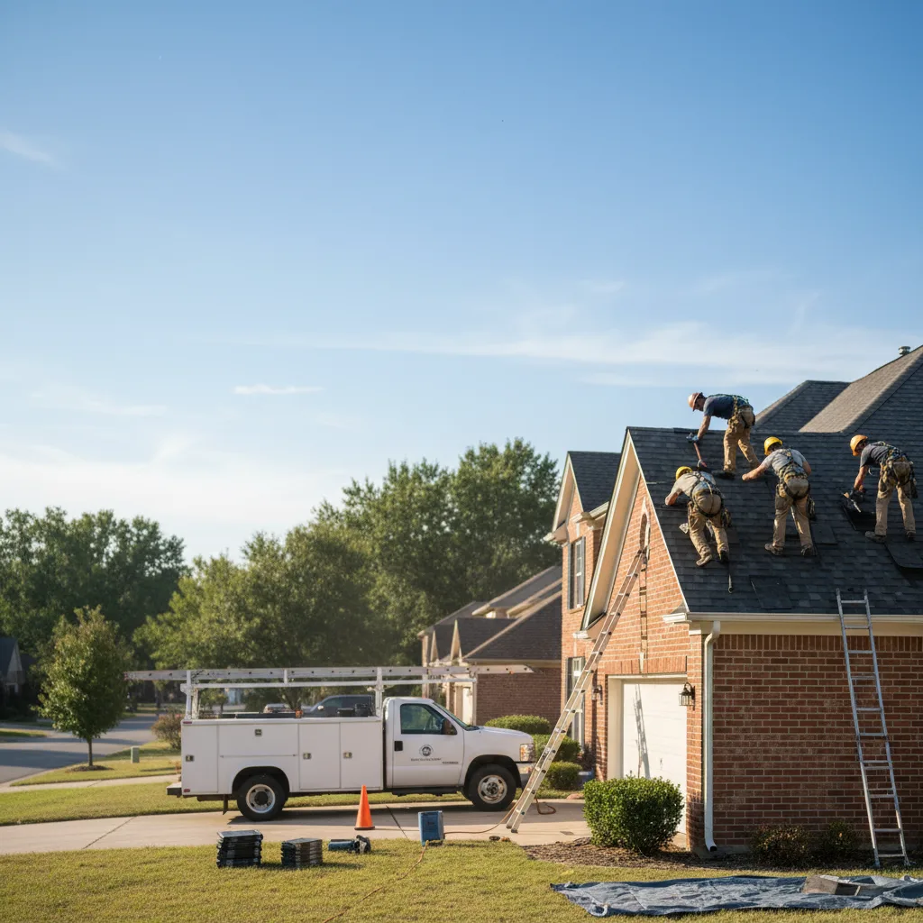 Roof Repair in Mont Clare